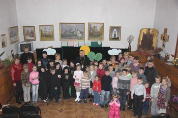 "Согреем детские сердца" в Волоколамске