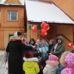 День матери в Бывалино 6
