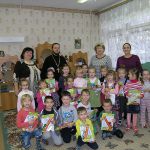 "Согреем детские сердца" в Люберецком благочинии 7