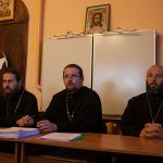 Собрание епархиального отдела 3 Собрание епархиального отдела 3