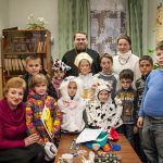 "Согреем детские сердца" в Подольске 2 "Согреем детские сердца" в Подольске 2