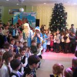 Благотворительный спектакль в Лобне 8