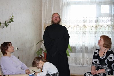 Праздник Жен Мироносиц