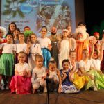 Рождественский праздник в Орехово-Зуево 0