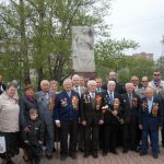 День Победы в Люберцах 2