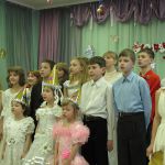 Новый год в приюте &laquo;Росинка&raquo; 0