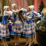 Новый год в химкинском приюте 3