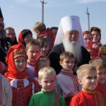 Престольный праздник в Бывалино