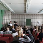 Уроки в деревенских школах 3