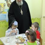 Гости в реабилитационном центре п. Пески 9