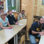 Собрание приходских социальных работников