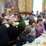 "Согреем детские сердца" в Ликино-Дулевском благочинии 2