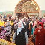 "Согреем детские сердца" в Шахово 1 "Согреем детские сердца" в Шахово 1