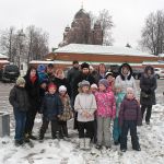 "Согреем детские сердца" в Звенигородском благочинии 5