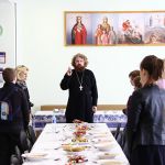 Школьники из Москвы в Бывалино 3