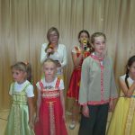 Благотворительный концерт 9