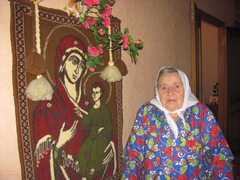 Рождественские встречи. Матушки