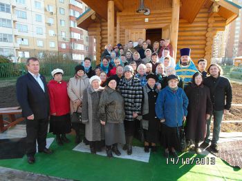 Встреча с Советом ветеранов