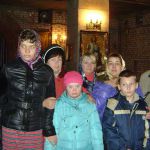 Встреча с воспитанниками центра "Семья" 0