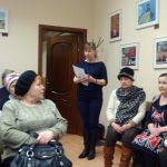 Встреча на Богоявление в Лобне 0