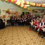 "Согреем детские сердца" в Лобне 4