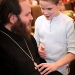 Сергиево-Посадский детский дом встречает гостей 0
