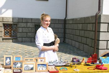 Благотворительная выставка-ярмарка Благотворительная выставка-ярмарка