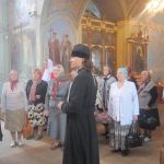 Поездка отделения дневного пребывания г. Ступино по храмам Ступинского благочиния 7 Поездка отделения дневного пребывания г. Ступино по храмам Ступинского благочиния 7