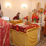Пасхальная Литургия в СИЗО 3