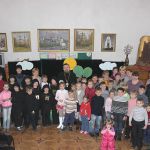"Согреем детские сердца" в Волоколамске 0