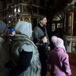 "Согреем детские сердца" в Клинском благочинии 9
