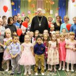 День матери в Ново-Загарье 2
