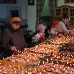 Пасхальные гостинцы для солдат и офицеров