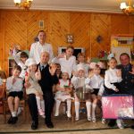 "Согреем детские сердца" в Клину 1
