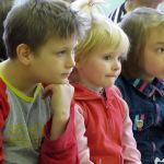 "Согреем детские сердца" в Лобне 3