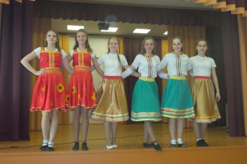 Пасхальный концерт для детей-сирот Пасхальный концерт для детей-сирот