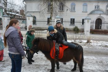 Масленица в Богородском благочинии