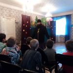 Посещение социального приюта &laquo;Незабудка&raquo; 0