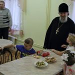 Гости в реабилитационном центре п. Пески 8