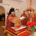 Пасхальная Литургия в СИЗО 2