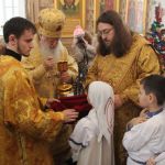 Освящение нового корпуса детского приюта "Никита" 5 Освящение нового корпуса детского приюта "Никита" 5