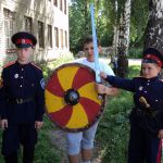 Семейный праздник в день семьи 0 Семейный праздник в день семьи 0