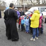 "Согреем детские сердца" в Воскресенском благочинии 3