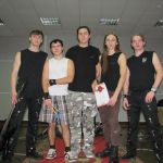 Рок-концерт в Каширской спецшколе 2