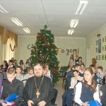 Рождество Христово в с. Жилино 0