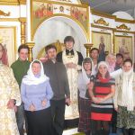 Рождество в Люберецкой больнице 1