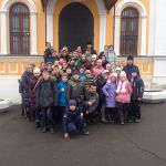 "Согреем детские сердца" в Раменском благочинии 0