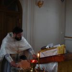 Крещение детей-сирот в Зосимовой пустыни 2