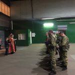Проводы ОМОНа 1 Проводы ОМОНа 1