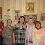 Пасха в Люберецком благочинии 1
